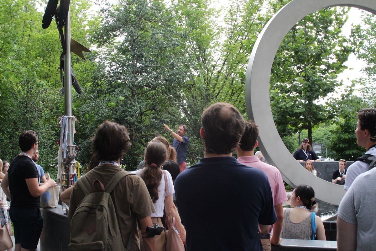 Quinn Evans' Summer Internship Program.